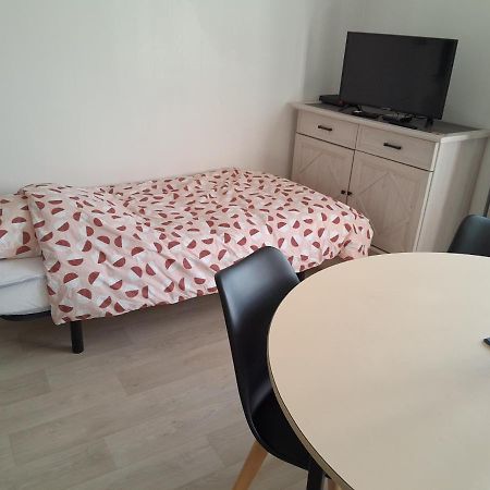 Appartement 40 M² Proche Rempart Langres Kültér fotó