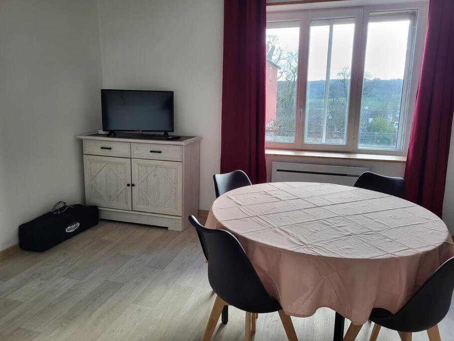 Appartement 40 M² Proche Rempart Langres Kültér fotó