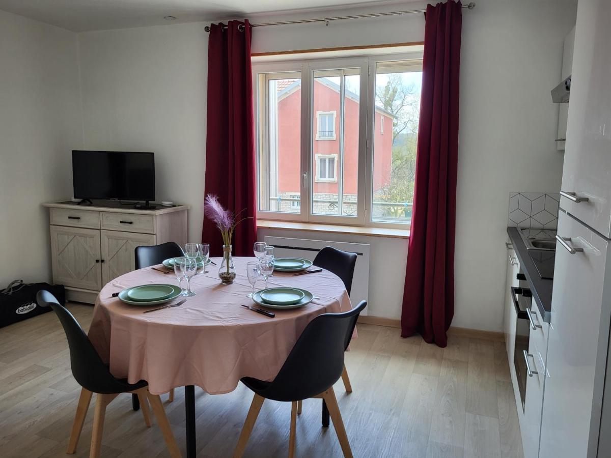 Appartement 40 M² Proche Rempart Langres Kültér fotó