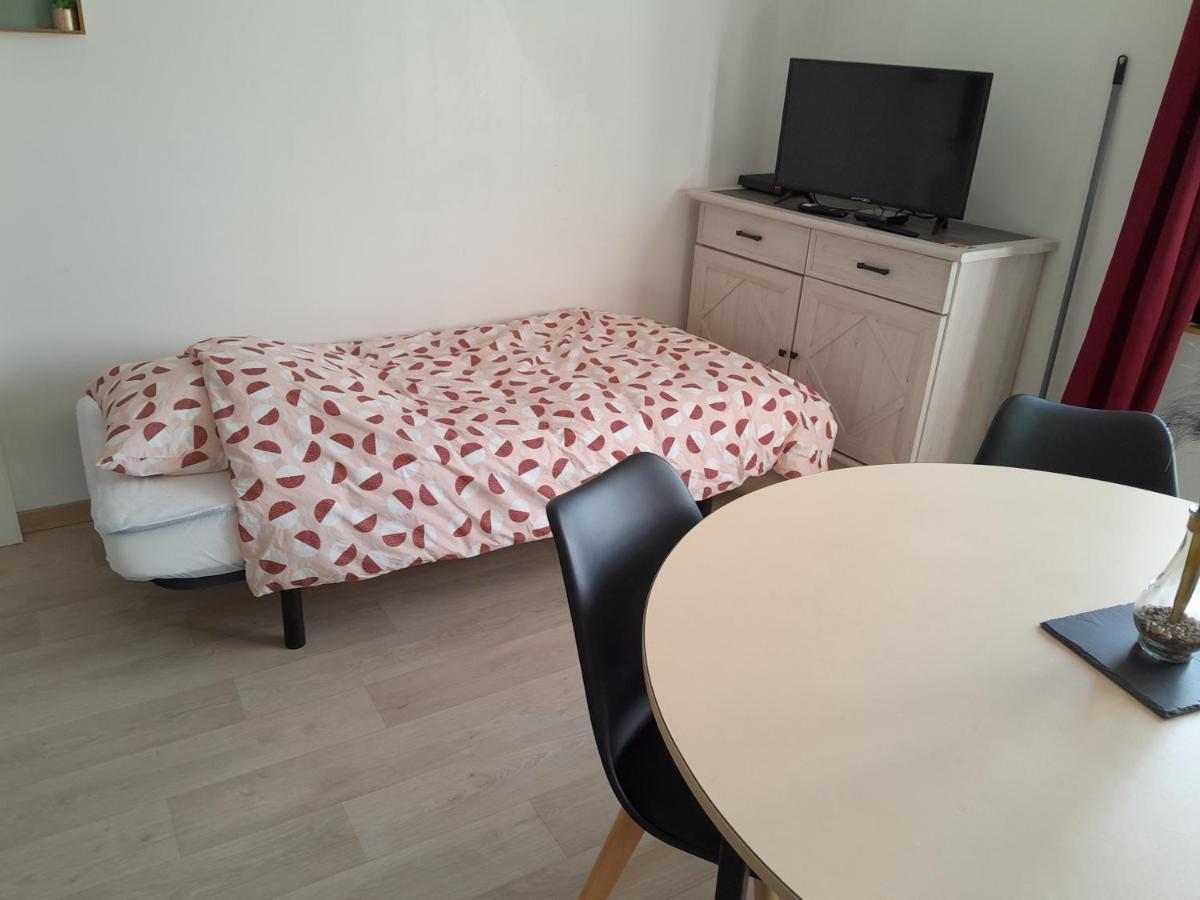 Appartement 40 M² Proche Rempart Langres Kültér fotó